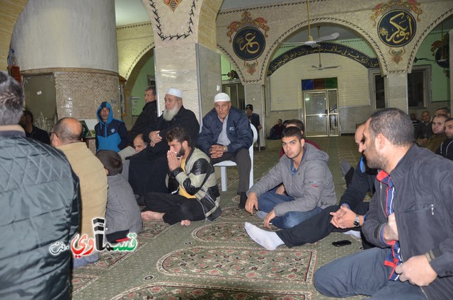 كفرقاسم- فيديو: الحركة الاسلامية تحتفل بمولد الحبيب المصطفى بمشاركة قيادات العمل الاسلامي ويكرمون الامام الحاج ابو احمد لخروجه للتقاعد